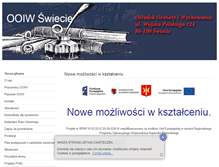 Tablet Screenshot of ooiw.swiecie.net